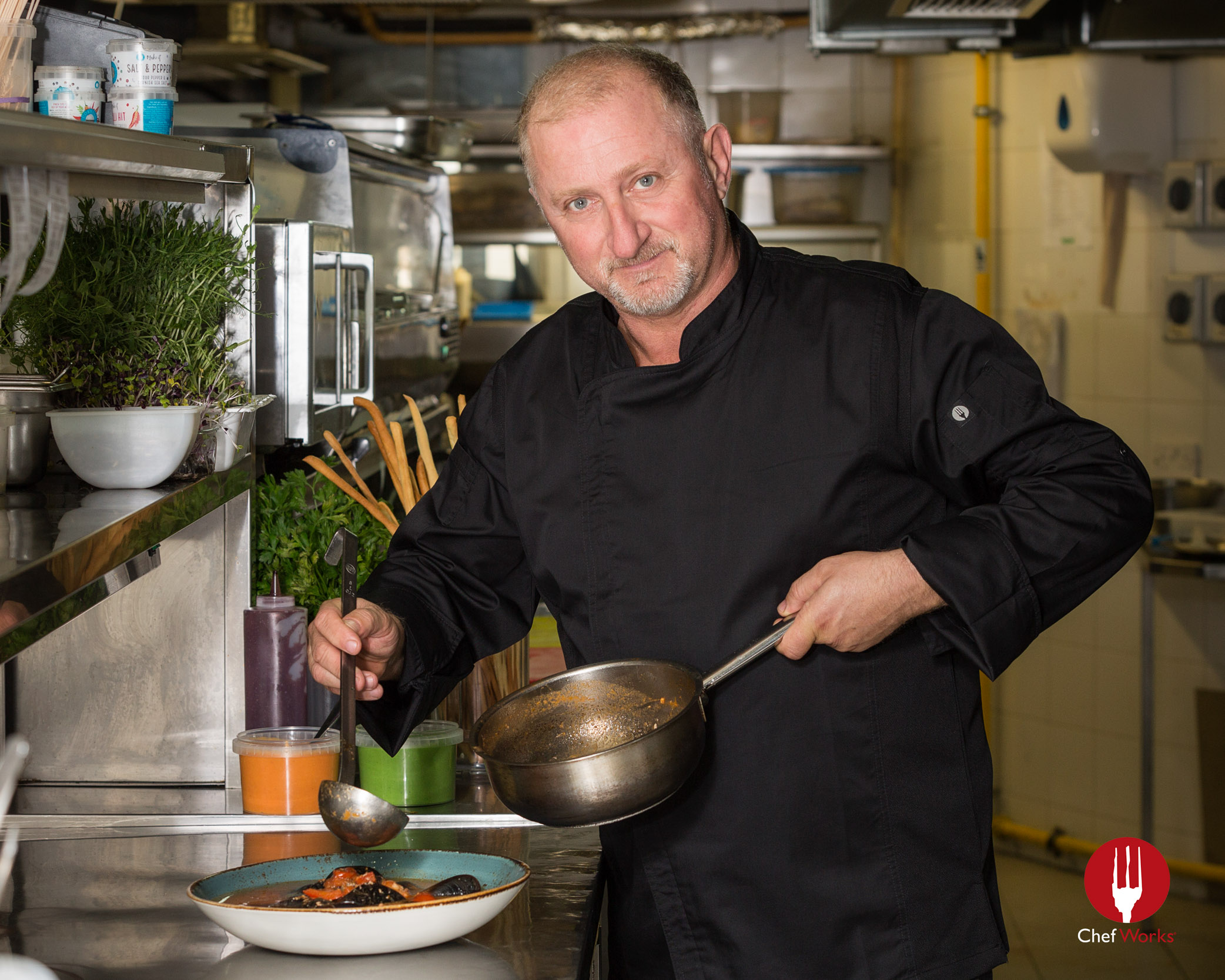 Chef of the Month - December 2019